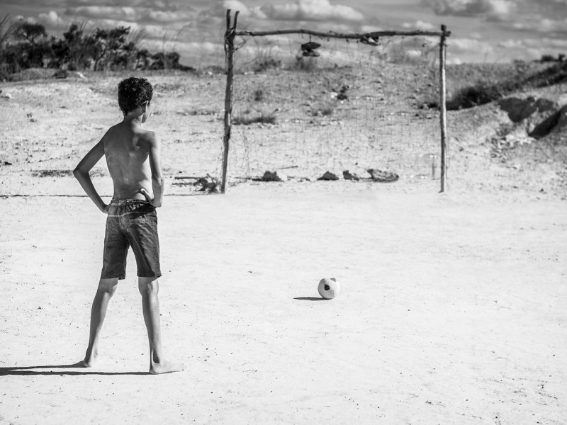 Fotbalové vybavení pro děti, ženy a&nbsp;muže